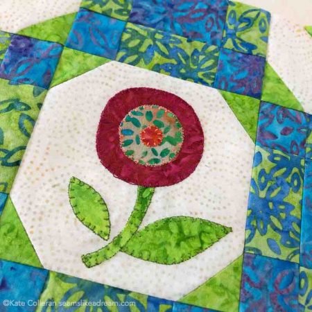  The Kismet Fabric Collection by Tammy for Island Batik featured by top US quilting blog Seams Like a Dream Quilt Designs: shows quilt projects made with Kismet fabric collection.