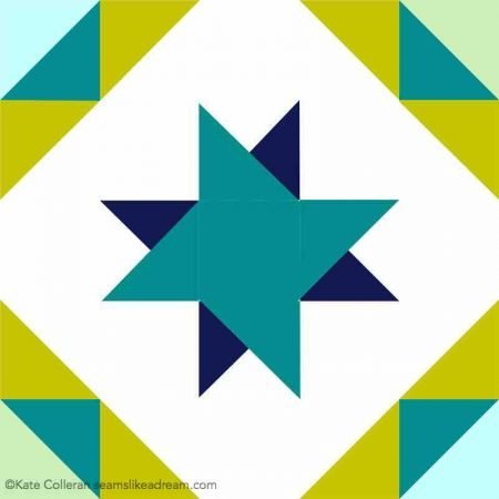 Color Theory in Quilting: Exploring Value and the Effect on an Overall Quilt Design featured by top US quilting blog and shop, Seams Like a Dream Quilt Designs: talks about value and what to consider when picking fabrics for a quilt.