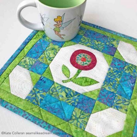 The Kismet Fabric Collection by Tammy for Island Batik featured by top US quilting blog Seams Like a Dream Quilt Designs: shows quilt projects made with Kismet fabric collection.