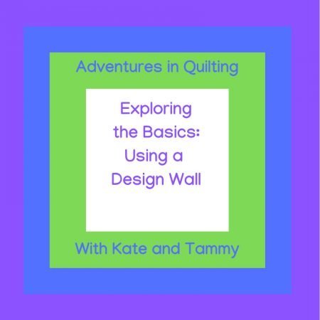 How to Make a Quilt Design Wall - Suzy Quilts  Sewing room design, Quilt  design wall, Wall design