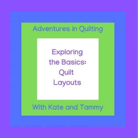 Exploring Quilting Basics: How to Plan Quilt Layouts, featured by top quilting blog, Seams Like a Dream Quilt Designs, shows examples of different quilt layouts.