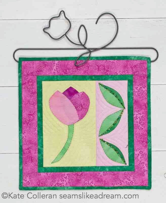 Top 5 Spring Quilted Banners