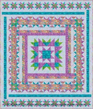 Exploring Quilting Basics: How to Plan Quilt Layouts, featured by top quilting blog, Seams Like a Dream Quilt Designs, shows examples of different quilt layouts.