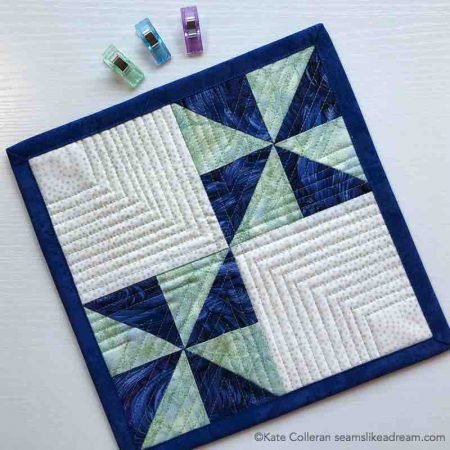 Make Her a Homemade Present: 3 Handmade Mother's Day Gifts for Quilters, featured by top quilting blog, Seams Like a Dream Quilt Designs, show 3 quick gifts to make a quilter for Mother’s Day.