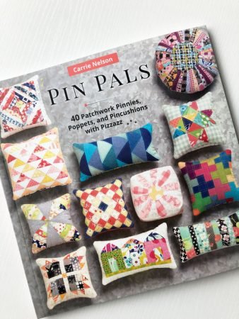 3 Handmade Mother's Day Gifts for Quilters featured by top US quilting blog, Seams Like a Dream Quilt Designs: pincushions