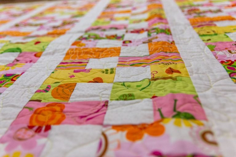 Roundup of Favorite Spring Quilts 