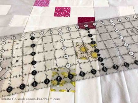 Exploring the Quilting Basics: 5 Tips for Assembling a Quilt, featured by top US quilting blog and shop, Seams Like a Dream Quilt Designs