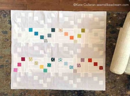 Exploring the Quilting Basics: 5 Tips for Assembling a Quilt, featured by top US quilting blog and shop, Seams Like a Dream Quilt Designs