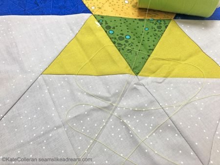 Exploring Quilting Basics: How to Choose a Quilt Design for your Next Quilting Project, tips featured by top US quilting blog and shop, Seams Like a Dream Quilt Designs.