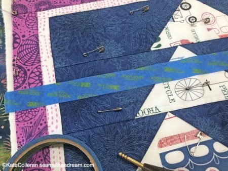 Exploring Quilting Basics: How to Choose a Quilt Design for your Next Quilting Project, tips featured by top US quilting blog and shop, Seams Like a Dream Quilt Designs.