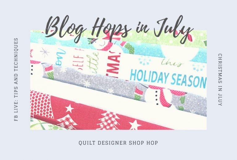 Quilting Events in July