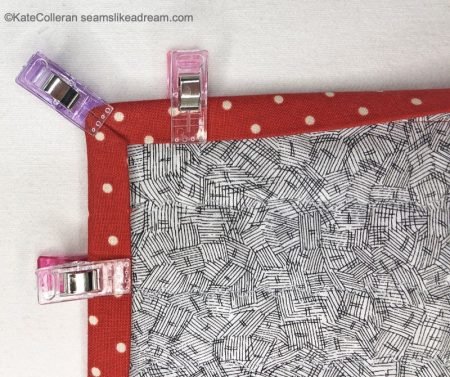Exploring Quilting Basics: Binding a Quilt, featured by top quilting blog, Seams Like a Dream Quilt Designs, explains some best practices when binding a quilt.