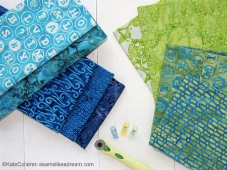 Just my Type fabric blog hop, featured by top US quilting blog and shop Seams Like a Dream Quilt Designs, features their projects using the new fabric!!