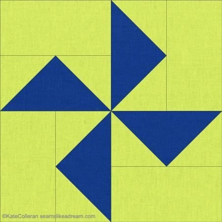 How to make a four patch quilt block, tips featured by top US quilting blog and shop, Seams Like a Dream Quilt Designs
