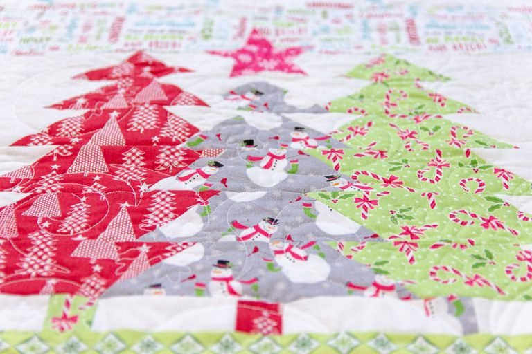 Christmas in July Quilting Project with Benartex Fabrics