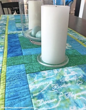 Favorite Summer Quilts featured by top US quilting blog and shop, Seams Like a Dream Quilt Designs