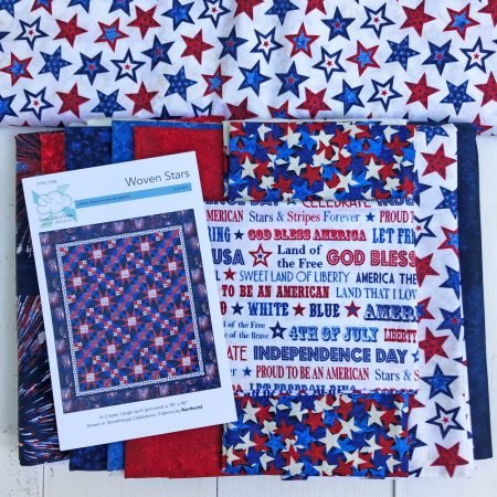 Roundup of Favorite Summer Quilts featured by top US quilting and sewing shop, Seams Like a Dream, shows off some of her favorite summertime quilts!