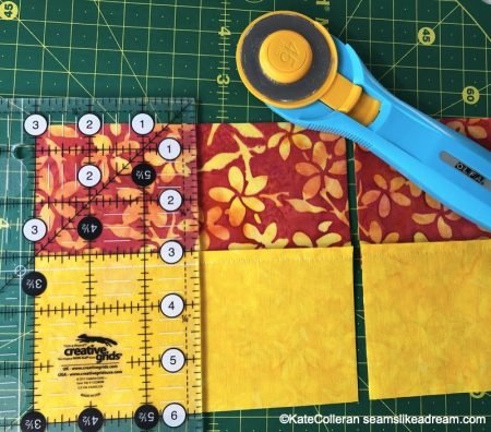 Exploring the Basics: Strip Piecing Quilt Patterns, by top US quilting and sewing shop, Seams Like a Dream Quilts, shares their top 3 tips for strip piecing your quilt!