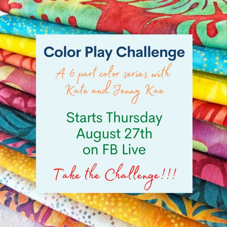 Staying Connected and Upcoming Fall Quilting Events