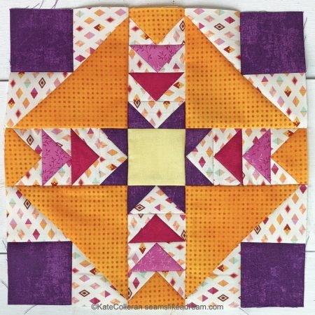 A Quilting Color Challenge with Kate and Jenny Kae featured by top US quilting blog and shop, Seams Like a Dream Quilt Designs.