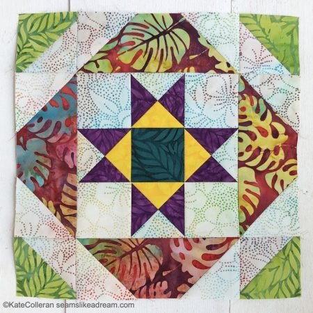 A Quilting Color Challenge with Kate and Jenny Kae featured by top US quilting blog and shop, Seams Like a Dream Quilt Designs.