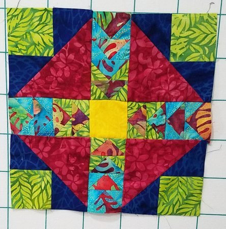 A Quilting Color Challenge with Kate and Jenny Kae featured by top US quilting blog and shop, Seams Like a Dream Quilt Designs.