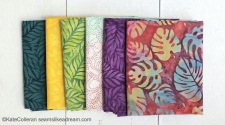 A Quilting Color Challenge with Kate and Jenny Kae