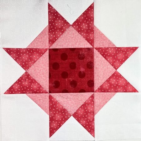 Current Quilt Alongs featured by top US Quilting blog Seams Like a Dream Quilt Designs: Stitch Pink