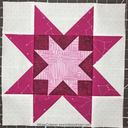 Current Quilt Alongs featured by top US Quilting blog Seams Like a Dream Quilt Designs: Stitch Pink