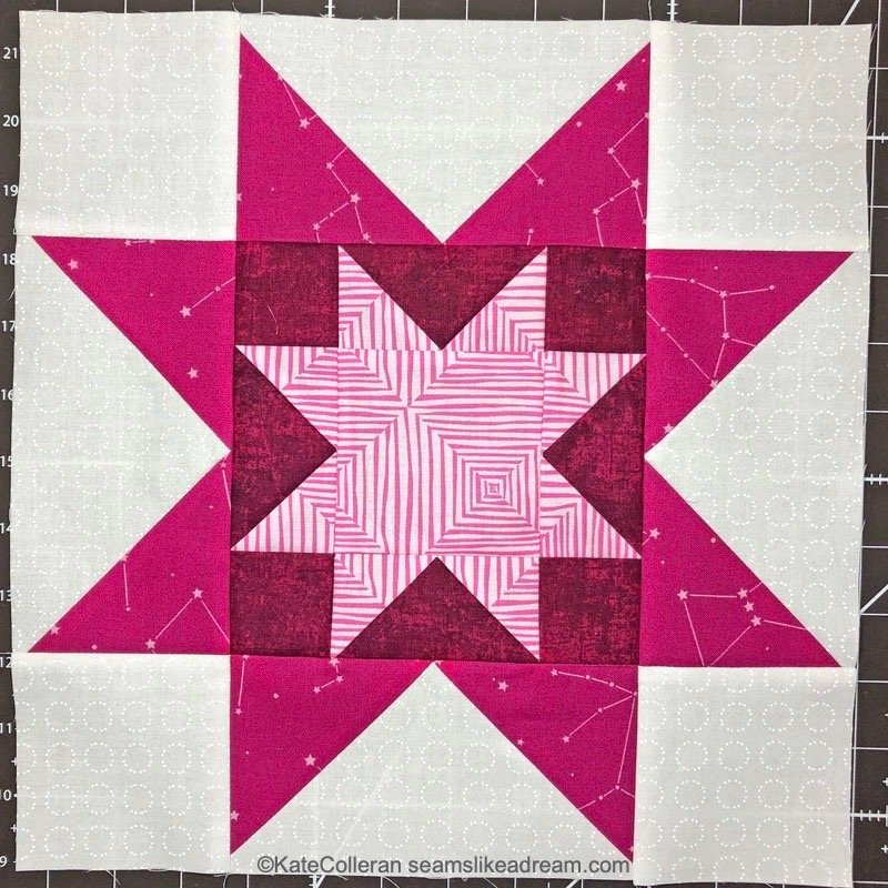 Current Quilt Alongs - Kate Colleran Designs