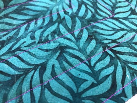 Quilter's Color Play Challenge Quilt featured by top US quilting blogger and shop, Seams Like a Dream Quilt Designs