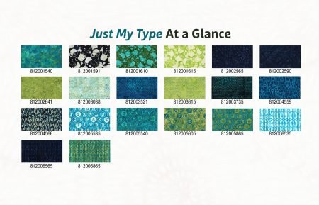 A Digital Quilt Challenge to Recolor a Quilt featured by top US Quilting blog and shop, Seams Like a Dream Quilt Designs.
