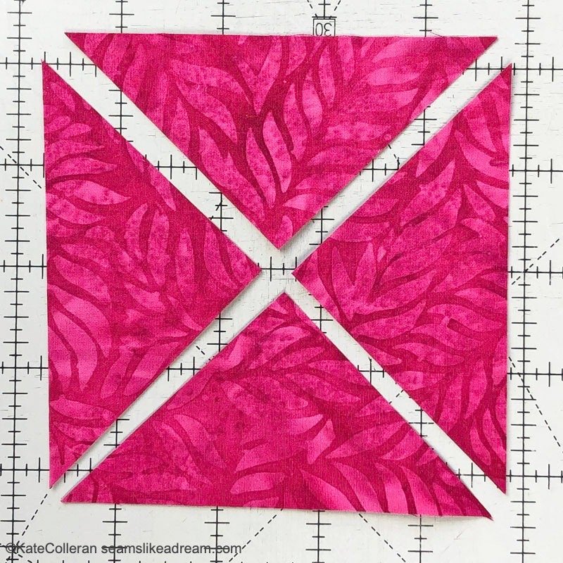 Square in a Square - Kate Colleran Designs