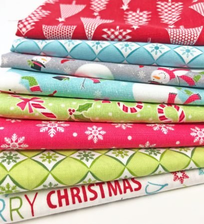 Fabric bundle giveaway