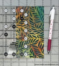 diamond-in-a-rectangle-quilt-block - Kate Colleran Designs