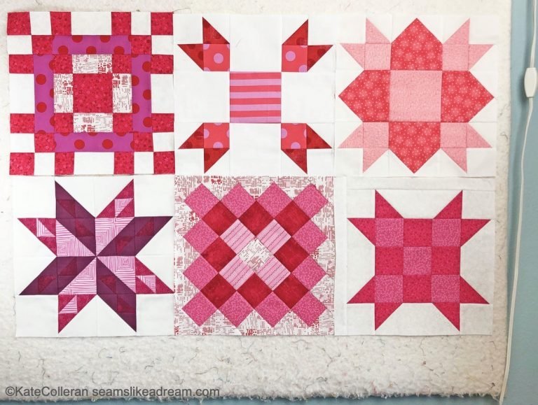 A Quilter’s Alphabet- D is for (Quilt) Design Wall and More
