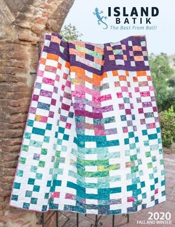 Top US quilting blog and shop, Seams Like a Dream Quilt Designs, shares about her new quilt along, Lighthouse Steps!