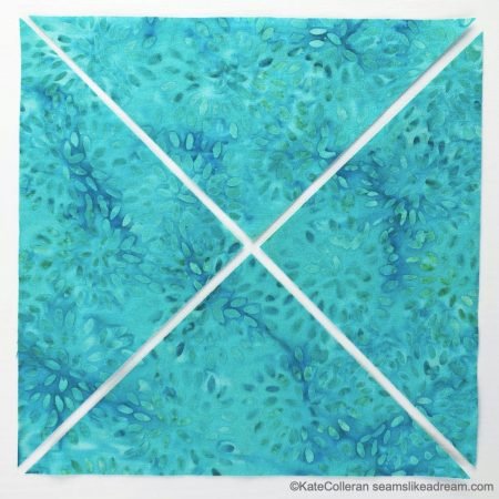 A Quilter's Alphabet, featured by top US quilting blog and shop Seams Like a Dream Quilt Designs explains F for Flying Geese... and More!