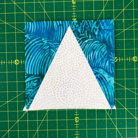 Exploring Quilting Basics, featured by top US quilting blog and shop Seams Like a Dream Quilt Designs shares how to make the Peaky and Spike quilt block!