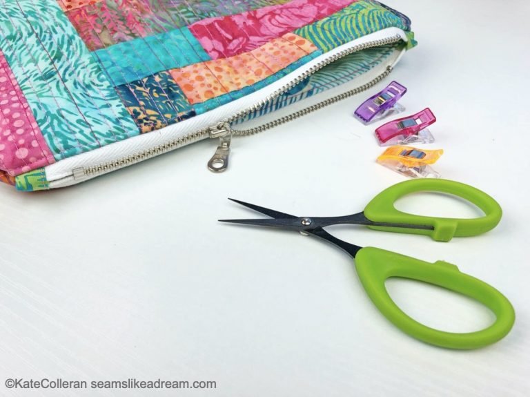 Quilting Tutorial: How to Make Crumb Quilt Blocks