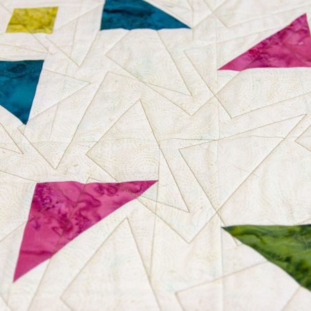 Top US quilting blog and shop, Seams Like a Dream Quilt Designs, shares quilt terms quilt sandwich, quilting and more!