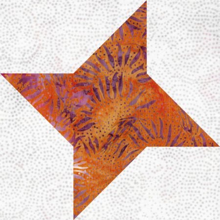 Top US quilting blog and shop, Seams Like a Dream Quilt Designs, shares tips for sewing a star block! 