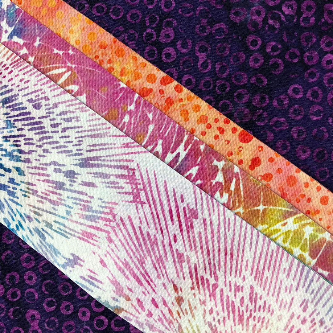 Quilt Along: Lighthouse Steps - Kate Colleran Designs