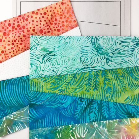 Top US quilting blog and shop, Seams Like a Dream Quilt Designs, shares about Rail Fence blocks, a simple but fun quilt blocks!