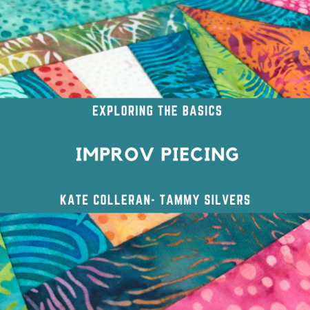 Top US quilting blog and shop, Seams Like a Dream Quilt Designs, shares information about improv piecing and quilts!