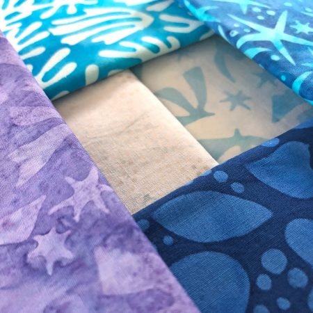 Top US quilting blog and shop, Seams Like a Dream Quilt Designs, shares about choosing quilt colors!