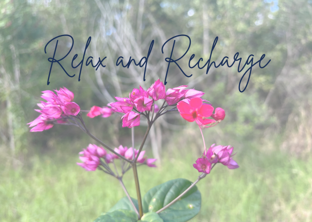 Recharge and relax – a quilt business retreat week