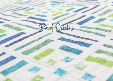 Bed quilts – what size is your favorite?