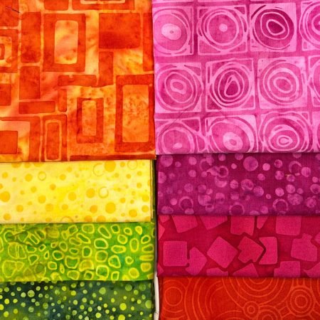 Top US quilting blog and shop, Kate Colleran Designs, shares about remixing and redesigning a quilt block.