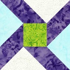 Top US quilting blog and shop, Kate Colleran Designs, shares about Sisterhood, the quilt along and the concept.